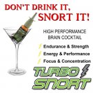 5 Hour Caffeine Nasal Spray Beats Energy Shots & Workout Drinks - No Crash
