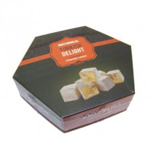 Turkish Delight with Hazelnut 250g(8.8oz)