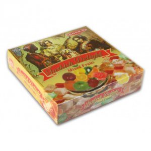 Turkish Delight Mixed-Fruits 250g (8.8oz)
