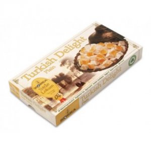 Turkish Delight Plain 500g (1.1lb)