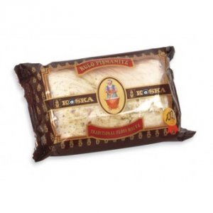 Turkish Roll Floss Halva-Pi&Aring;�maniye 125g (4.4oz)