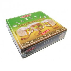 Turkish Delight Diabetic Pistachio 250g (8.8oz)