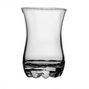 Turkish Tea Glass - Sylvana - 6pcs