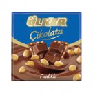 Ülker Turkish Hazelnut Chocolate Square