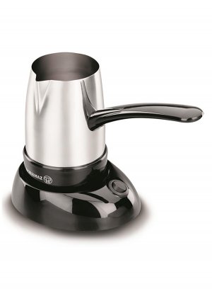 Korkmaz Turkish Electric Coffee Maker Pot A365 Smart