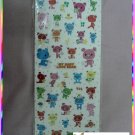 #cute bear stickers 12