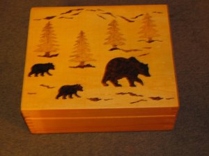 Tea Box