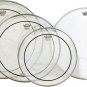 Remo Pinstripe 4 head Pro pack
