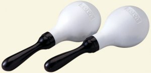 Toca Weighted Plastic Maracas