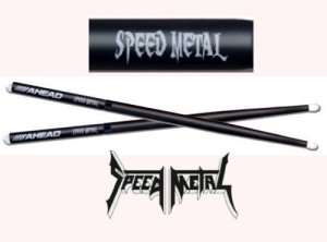 Ahead Speed Metal Drumsticks Custom snare & percussion Drum sticks New