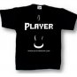 Guitar Clothing Player Tshirt 2XL