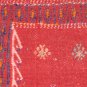 Old Anatolian Nomadic Kilim Embroidery