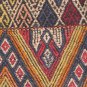 Turkish Nomadic Dowry or Grain Bag Kilim Embroidery