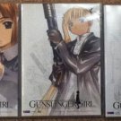 Gunslinger Girl vol 1-3 DVD complete set
