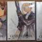 Gunslinger Girl vol 1-3 DVD complete set