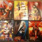 Burst Angel DVD vol 1-6 complete set