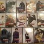 Fullmetal alchemist, dvd vol 1-13 + movie set