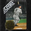 **SEALED!, RARE! *** 1993 Pinnacle Joe DiMaggio Set with Autograph #3 - $250