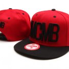 YMCMB Red Snapback