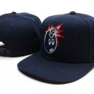 The Hundreds Black Snapback