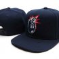 The Hundreds Black Snapback