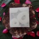 003 Natural Handmade Soap Coconut Square / 100g.