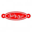 GIRLY GIRL WORDS  ZIPE'SNAP DIE  FOR ZIPE'MATE, ZAZ, AND SIZZIX