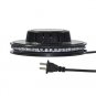 Voice-activated 48LEDs RGB Stage Light Lamp Disco Bar DJ Party Rotating Lighting