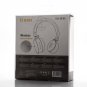 BLUETOOTH HEADPHONES,WIRELESS HI-FI HEADSET WITH MICROPHONES LIGHT WEIGHT
