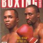 Boxing Illustrated Magazine July 1998,The War June 12 1989