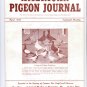 American Pigeon Journal April 1953,$10.00 free shipping to USA,bird,fowl,food,race