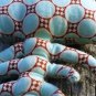 Aromatherapy stuffed toy: FISH BONE, Made to Order