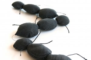 Aromatherapy stuffed toy: ANTS, Made to Order