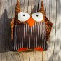 Aromatherapy Stuffed Toy: OWL, Made to Order