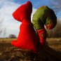 Aromatherapy stuffed toy: SQUIRREL, Made to Order