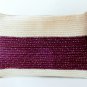 Cotton Cord POUCH, Made to Order