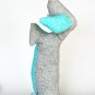 Aromatherapy stuffed toy: DACHSHUND WIENER DOG, Made to Order