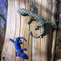 Aromatherapy stuffed toy: LIZARD, Made to Order