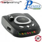 EARLY WARNING™ RADAR/ LASER DETECTOR