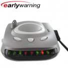 EARLY WARNING™ SAFETY RADAR LASER DETECTOR