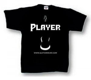 Player Tshirt Large