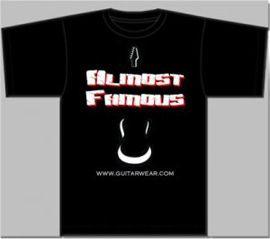 Almost Famous Tshirt Large