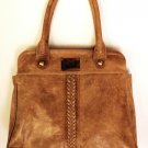 Freedom elegant leather bag hand made in Bali by ELF.