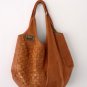 Bella leather bag hand made in Bali by ELF.