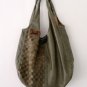 Bella leather bag hand made in Bali by ELF.