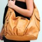 Sanctum leather bag hand made in Bali by ELF.