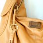 Sanctum leather bag hand made in Bali by ELF.