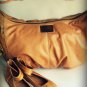 Sanctum leather bag hand made in Bali by ELF.