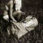 Journey big leather bag hand made in Bali by ELF.