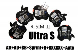 iPHONE 4S GENUINE ULTRA S SIM UNLOCKS iPHONE 4S AUTOMATICALLY (AT&T, Sprint)